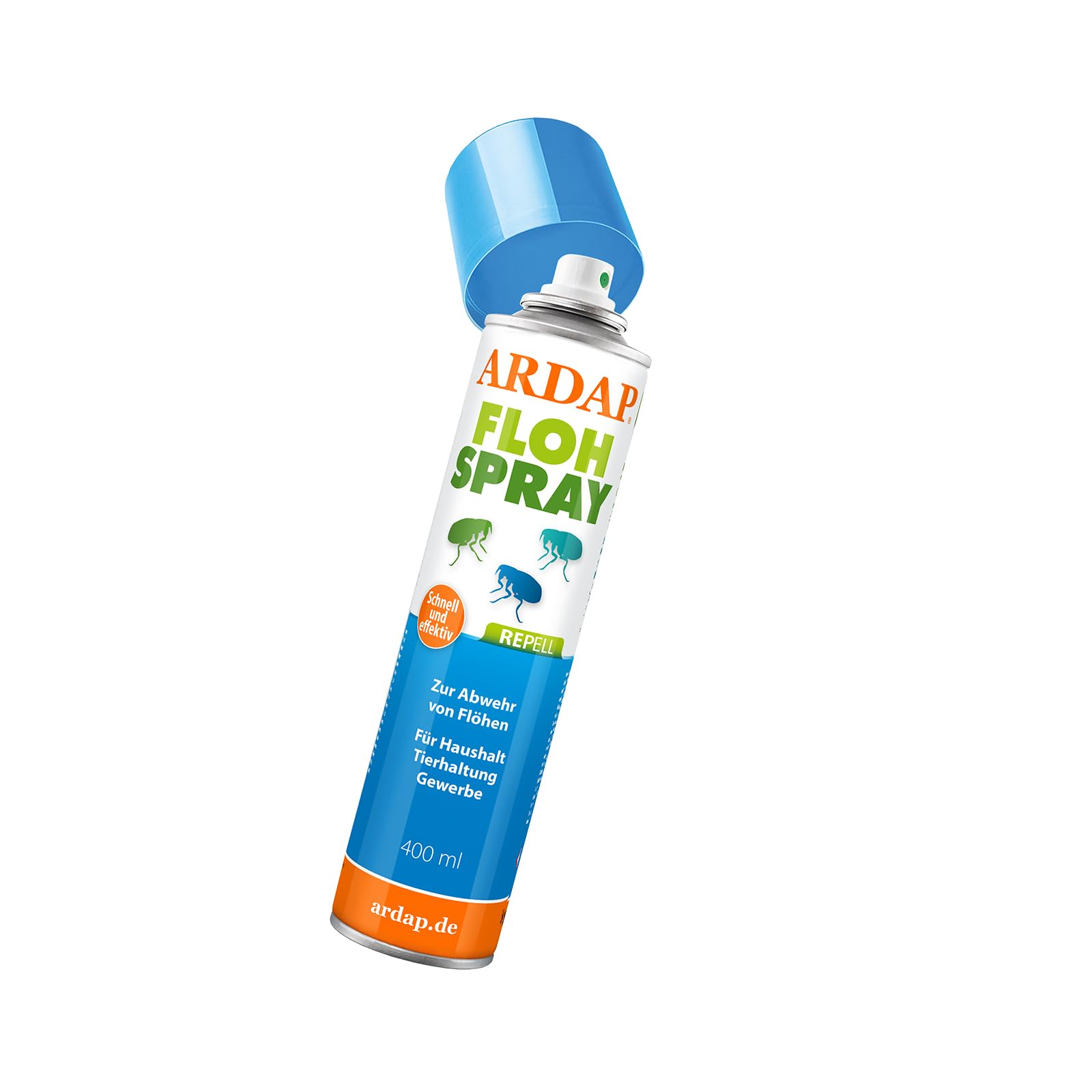 ARDAP Repell Flohspray 400 ml