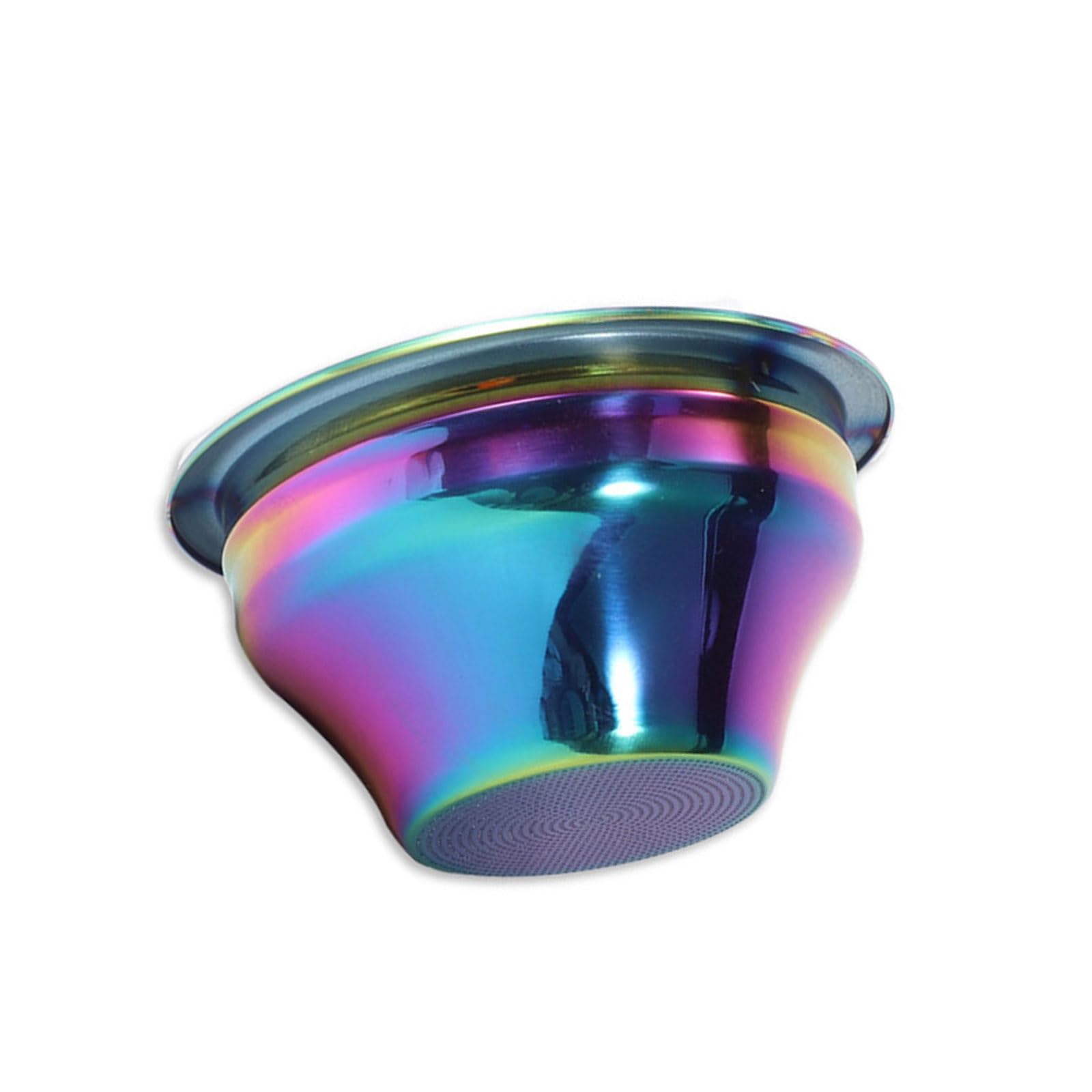 Elnwnnkc 304 Stainless Steel Coffee Filter Basket 58mm Espresso Portafilter Accessories for Baristas and Home Coffee Enthusiasts Simple Tool
