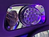 Dome Lights Compatible with Kenworth T660 W900