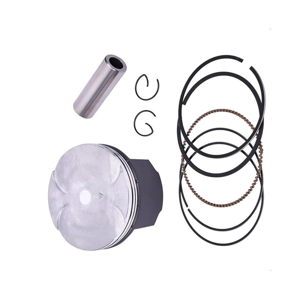 Kit de segments de piston contre la surchauffe et baisse de compression RC200 - 3
