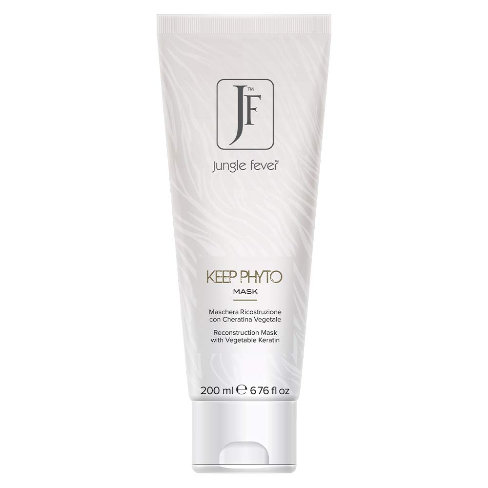 RICOSTRUZIONE PROFONDA CHERATINA KEEP PHYTO Trattamento Completo - 3 prodotti - Jungle Fever