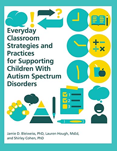 Everyday Classroom Strategies and Practices for Supporting Children With Asd