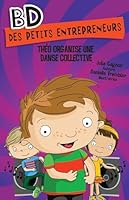 THEO ORGANISE UNE DANSE COLLECTIVE 2891448693 Book Cover