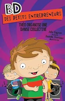 THEO ORGANISE UNE DANSE COLLECTIVE