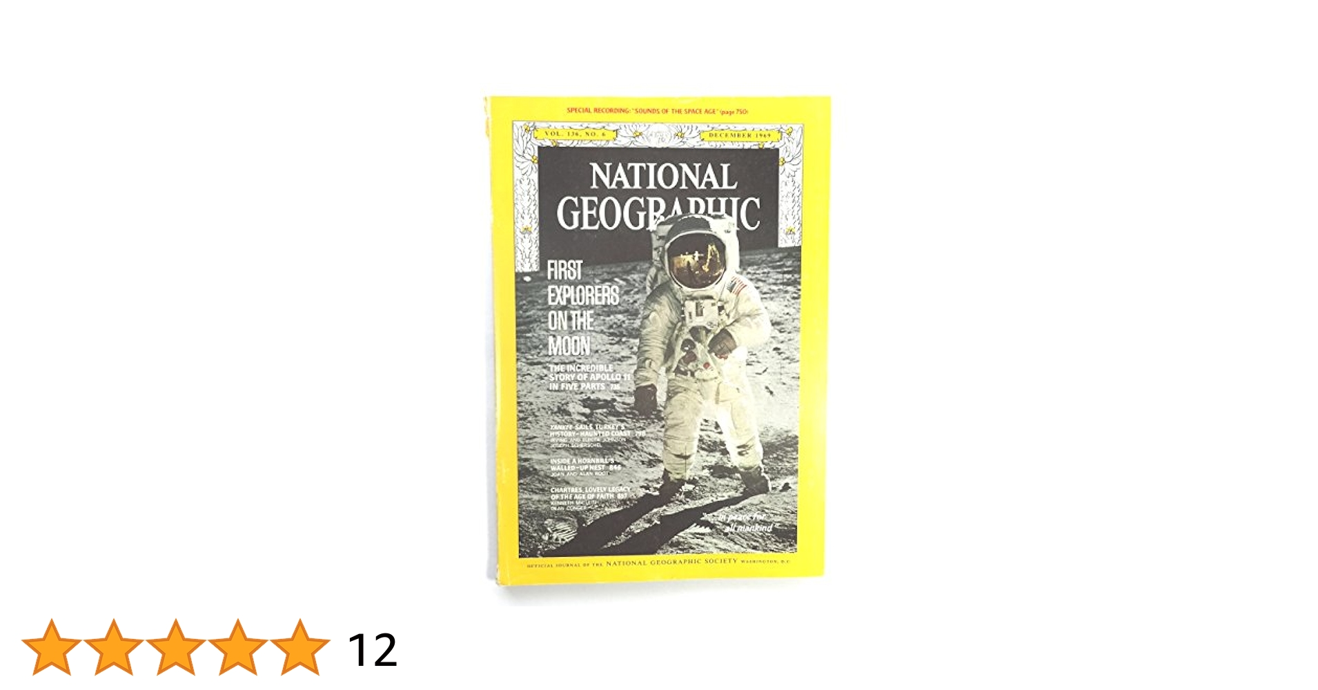 非売品 小冊子 10 YEARS ON THE MOON 1969ー1979 非売品 小冊子 10 YEARS ON THE MOON 1969ー1979 - メルカリ