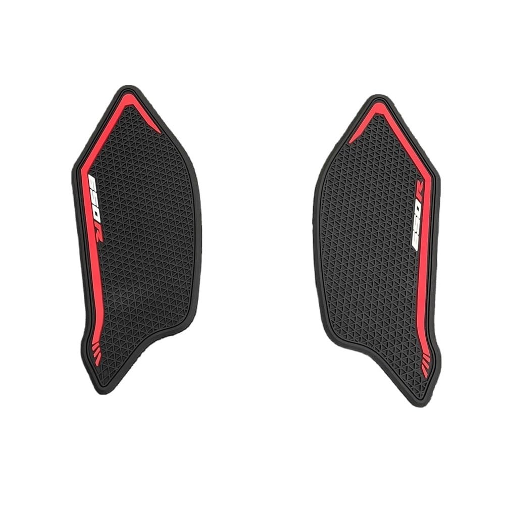 for Ho&nda CBR650R CB650R 2019-2023 Side Fuel Tank Pad Tank Pads Protector Stickers Decal Gas Knee Grip Traction Pad Tankpad Pads Side Tanks