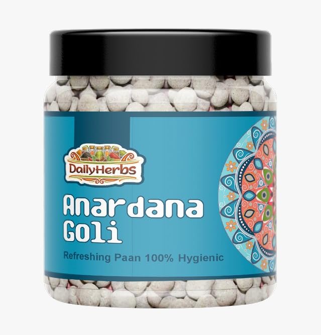 Daily Herbs Pachak Delicious Anardana Goli Churan Diegestive Mouth Freshner Mukhwas (800gm) (B0C81SS645) Amazon Price History, Amazon Price Tracker