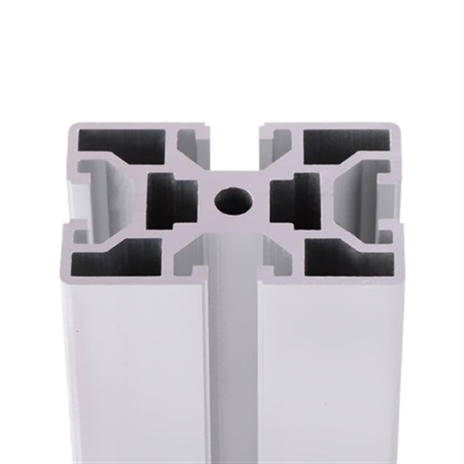 Rail de guidage alu 4040 pour profilé de machine à graver et ligne d'assemblage 2100mm