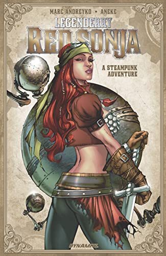 Legenderry: Red Sonja (Legenderry: Red Sonja