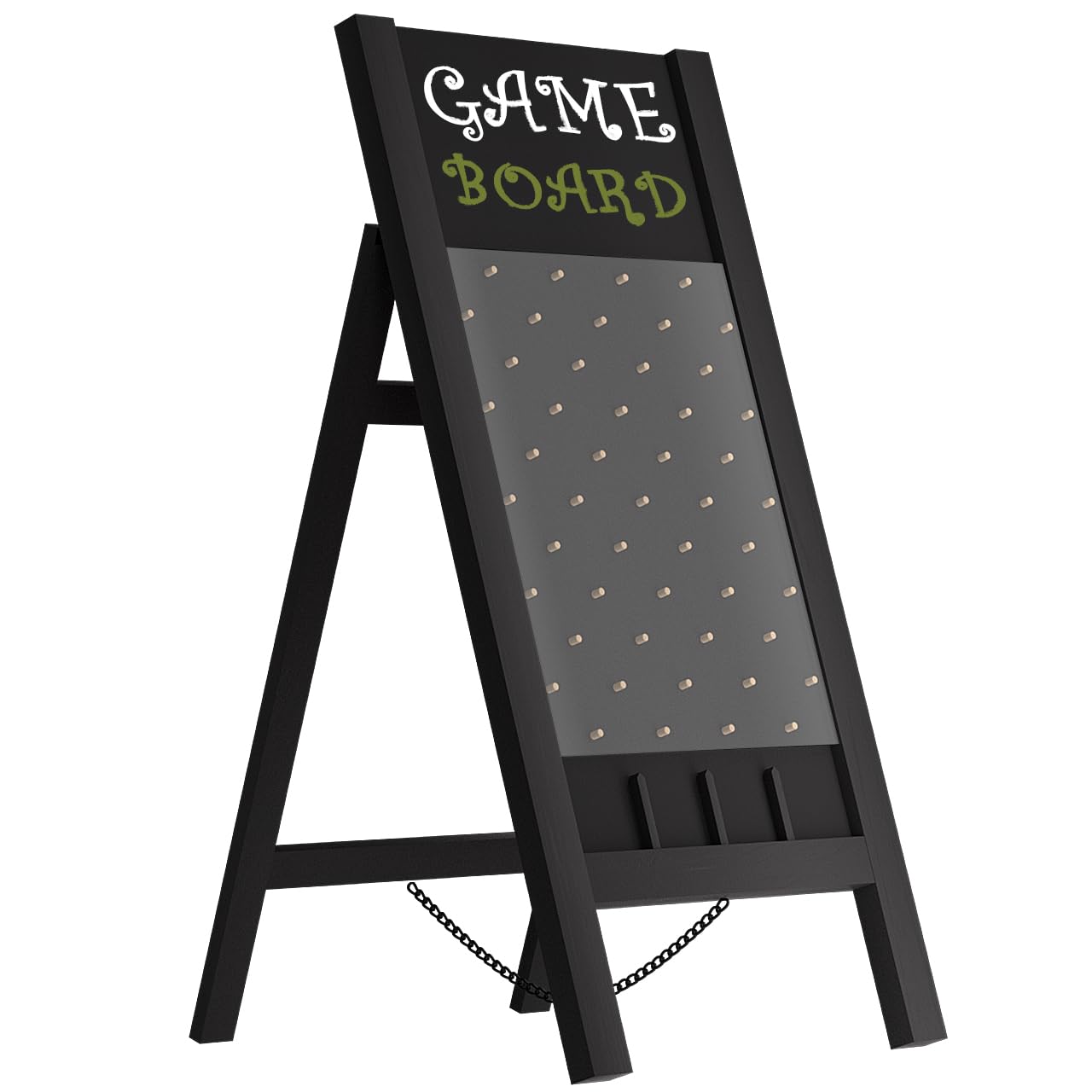 Amazon.com : INNOVART A-Frame Chalkboard Sidewalk Sign 40
