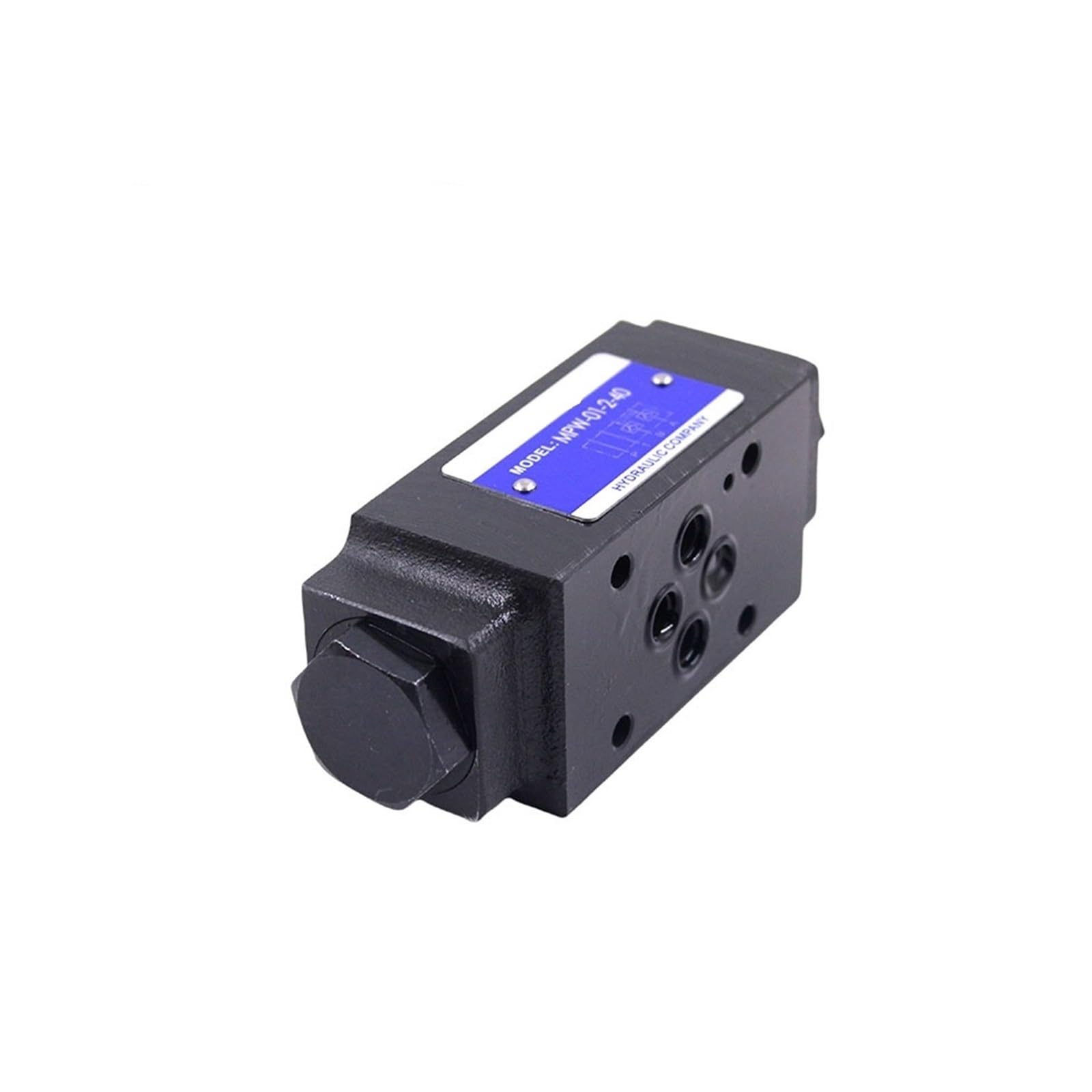 Modułowe hydrauliczne zawory zwrotne sterowane sterownikiem MPCV-02W MPCV-02A/B MPC-02W-05 MPC-02A-50 MPW-01-2-40 MPB-03-4 MPA-01(SPV-02-W)