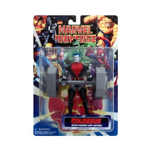 Marvel Colossus フィギュア Amazon.com: Marvel Colossus Action Figure : Toys & Games