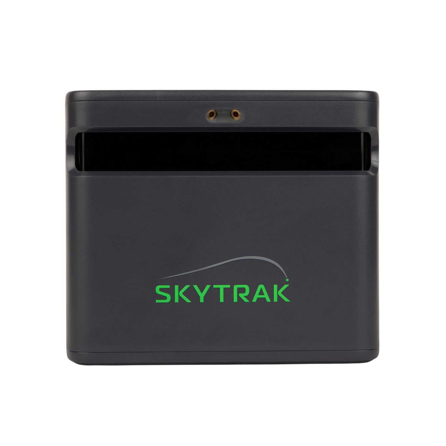 SKYTRAK ST MAX Launch Monitor Dual Doppler Radar Photometric Cameras for Precision Ball Club Data Speed Training Dual