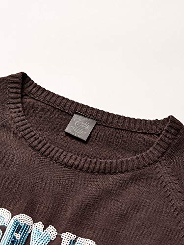 Cold Crush Girls' Ugly Christmas Sweater2