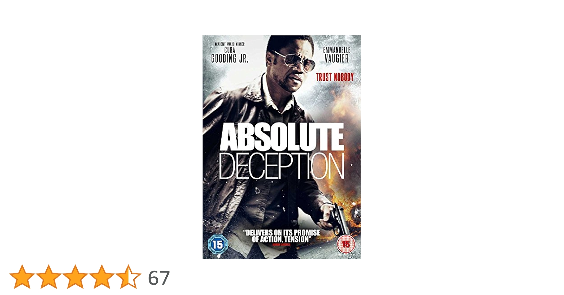 その他 Dangerous Deception Tales of the Fixer [DVD] Amazon.com: Dangerous Deception Tales of the Fixer