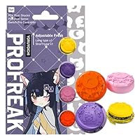 Amazon.co.jp: プロフリーク V2 チキフリーク2 フリーク ゴムキャップ