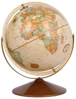 Replogle リプルーグル 地球儀 英語版 ヴィンテージ ヨークタウン型 Amazon | リプルーグル 地球儀 ヨークタウン型 アンティーク