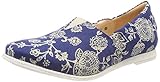  Think! Damen Shua_282038 Espadrilles, Blau (Blau/Kombi 94), 41 EU