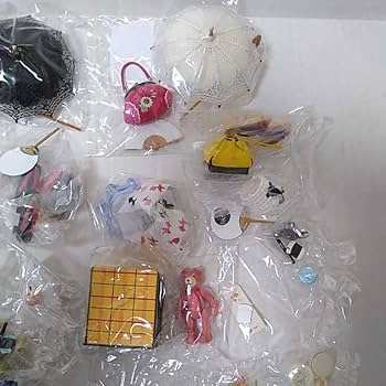 Amazon.co.jp: リーメント Myスタイルコレクション 和雑貨 全10種