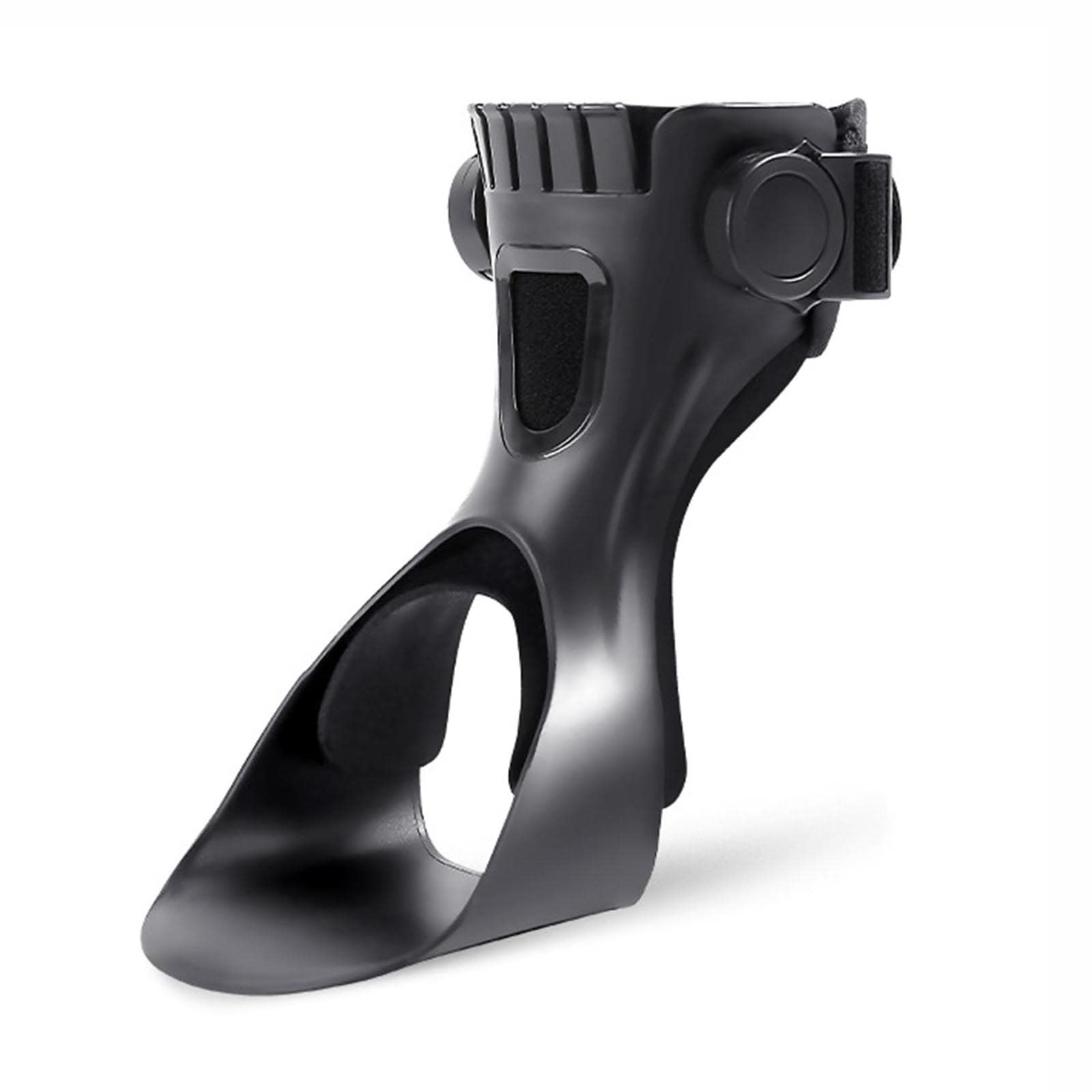 Orteza z opadającą stopą Orteza AFO Orteza stawu skokowego Wsparcie stopy Varus Foot Valgus Brace dla mężczyzn i kobiet,A1/right,L