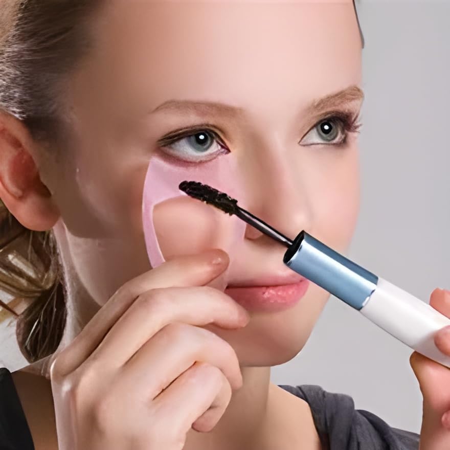 Trendy Look Mascara Applicator For Women | Precision Mascara Tool for Flawless Lashes and Easy Application - Image 5