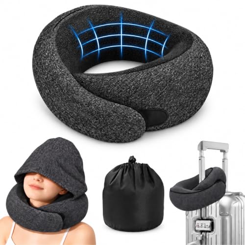 Oreiller cervical voyage