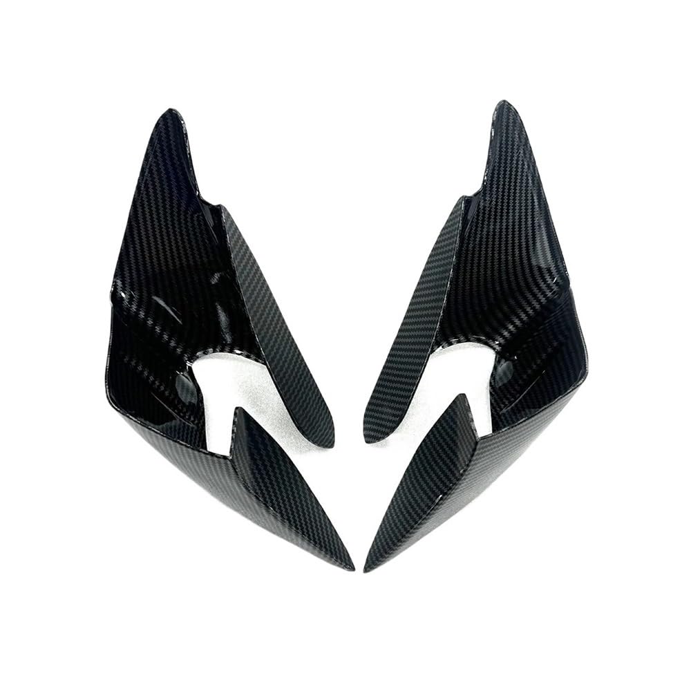 Ailettes de moto YZF-R1 R1M becquet fixe pour appui aérodynamique