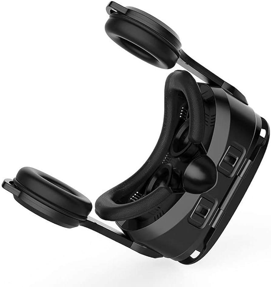 VRヘッドセット 片目4KでiPhone 17より軽いVRヘッドセット「MeganeX 8K Mark II