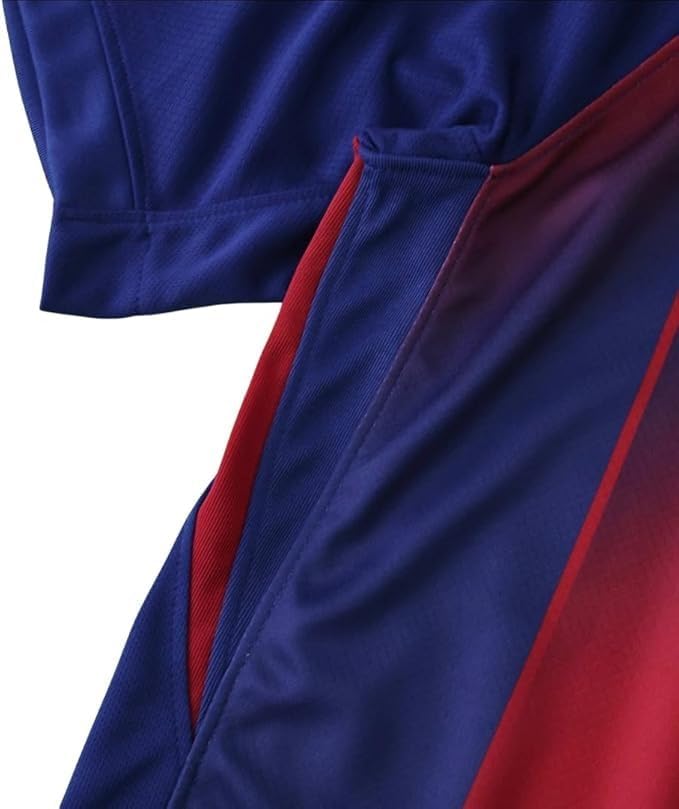 Lamine Yamal Jersey #10 - Men’s Barcelona Soccer Jersey Fan Edition – Shirt for Training or Casual Wear