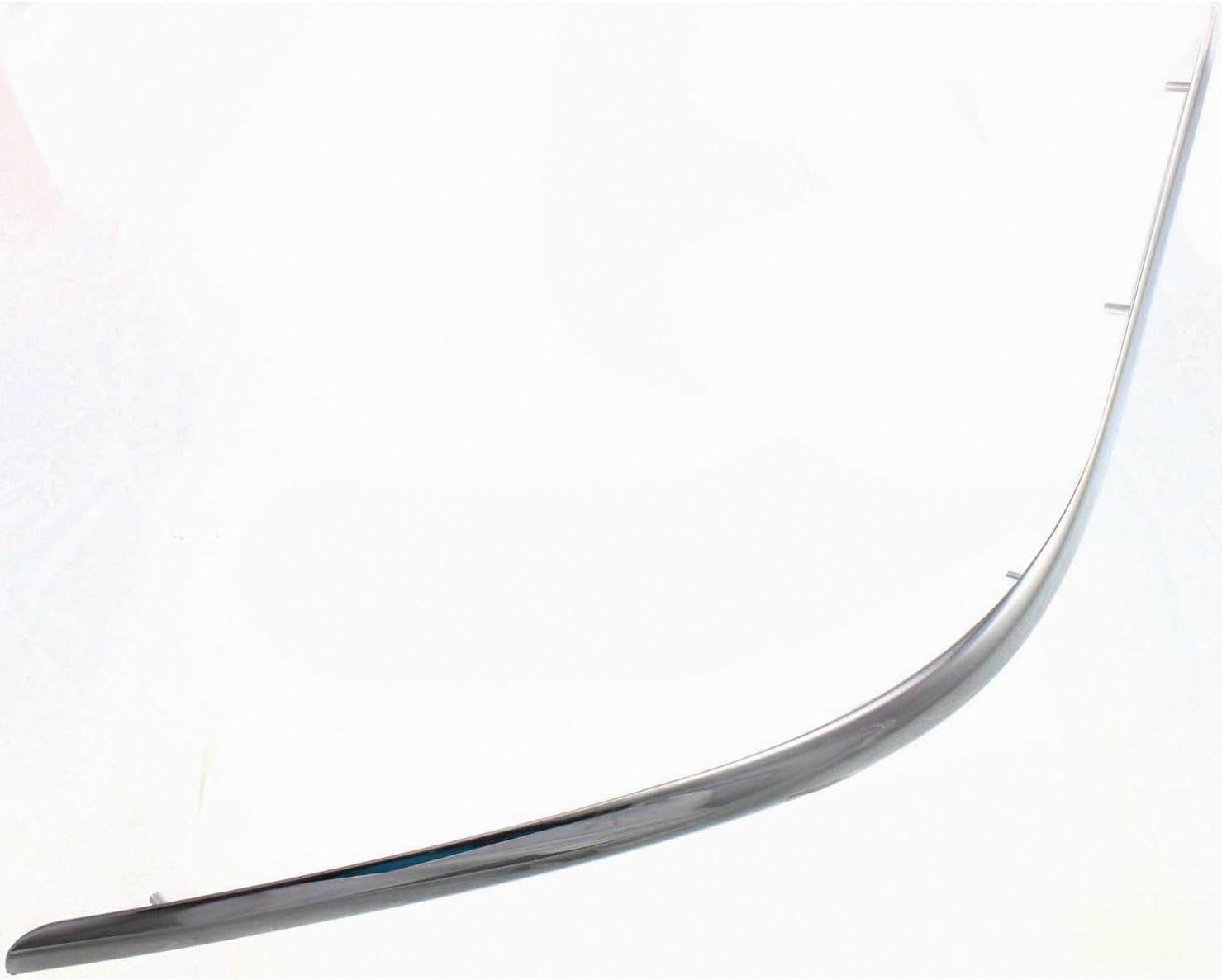 HEADLIGHTSDEPOT Front Left Driver Bumper Impact Strip Compatible With Lincoln Town Car 1998-2002