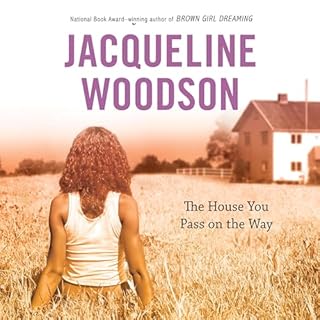 The House You Pass On the Way cover art
