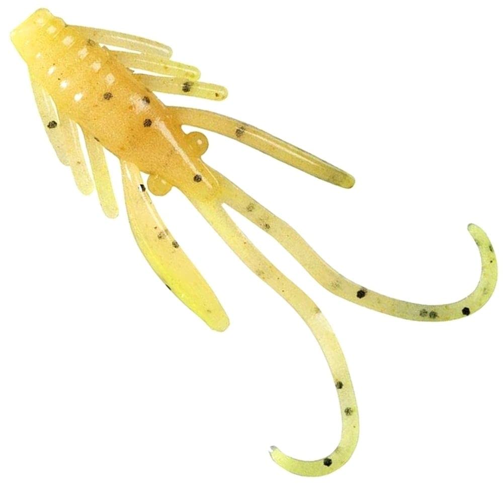 Berkley PowerBait Power Nymphe, Pink Shad, 2,5 cm, 12 Stück
