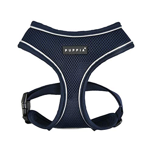 Soft Harness Pro – Marineblau – M