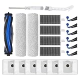21 Pezzi Accessori per Ecovacs Deebot X9 Pro Omni, Kit Ricambi