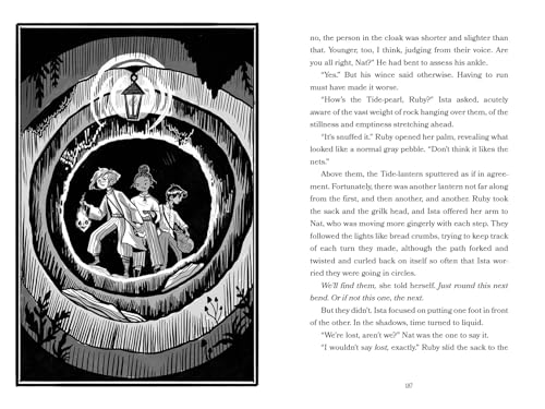 Image of The Many Faces of Ista Flit: 1 (Tidemagic, 1)