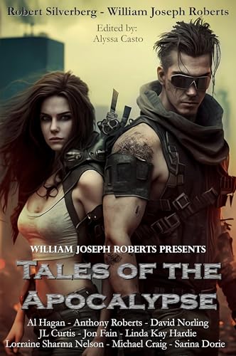 Cover of Tales of the Apocalypse