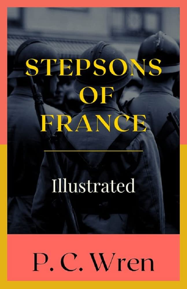 Stepsons of France