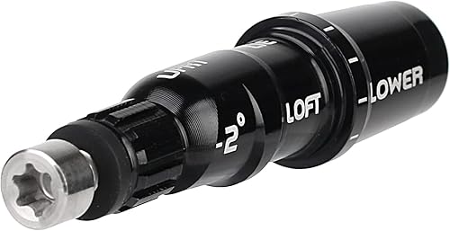 Miniatura 4 de SummerHouse Funda adaptadora para eje de golf compatible con Taylormade Stealth SIM2 SIM M6 M5 M4 M3 M2 M1 Driver Fairway Clubs Head Tip .335 mano