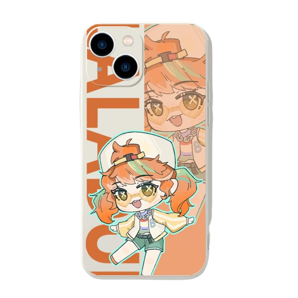 Amazon.co.jp: 第五人格 アイデンティティ5 スマホケース IPhone用の