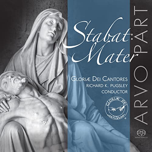 Stabat Stabat Mater (Sacd)