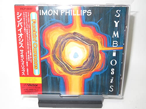SIMON PHILLIPS - Symbiosis - CD