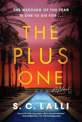 The Plus One: A Novel view 2