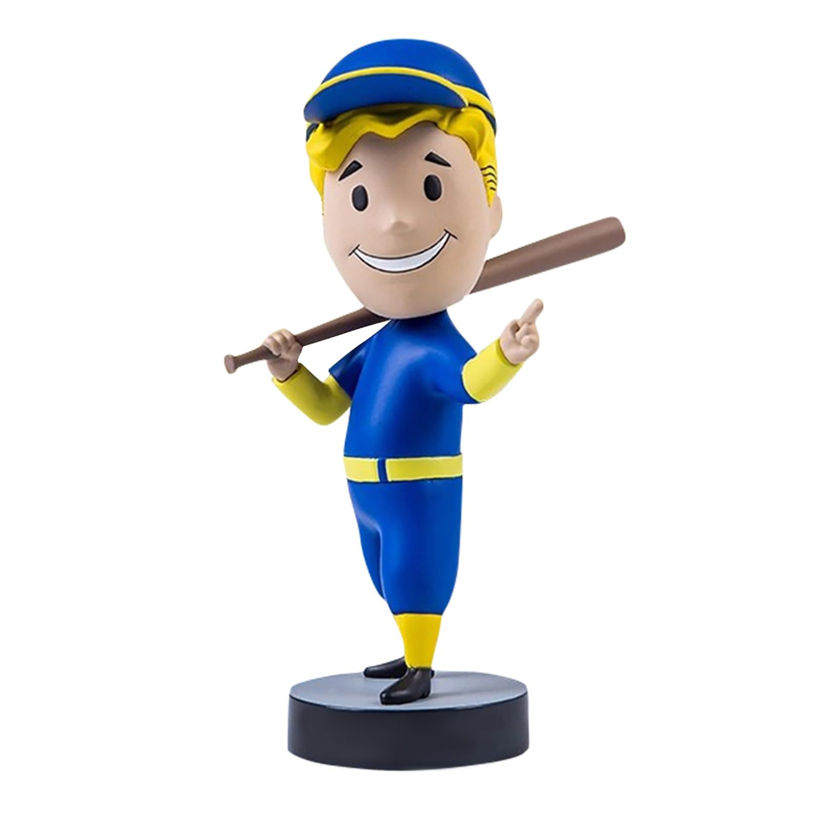 𝑉𝑎𝑢𝑙𝑡 𝐵𝑜𝑦 101 Bobbleheads Series Four Set Collection 6 inch Figure-𝐹𝑎𝑙𝑙𝑜𝑢𝑡 Exclusive 𝑉𝑎𝑢𝑙𝑡 tec bobblehead-𝑉𝑎𝑢𝑙𝑡 𝐵𝑜𝑦 6-Inch Bobblehead Desktop Ornament Figurines