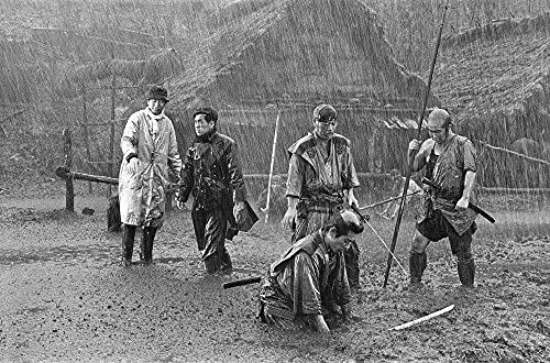 Les 7 samouraïs d&rsquo;Akira Kurosawa en Blu-ray – photo 4