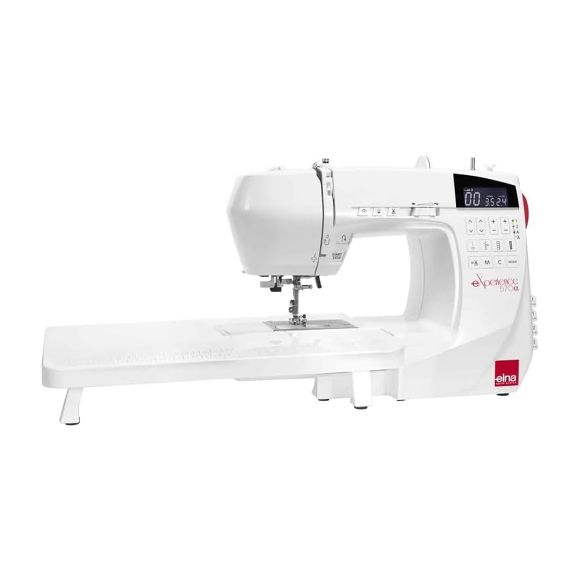 Máquina de Coser Electrónica Elna 570a