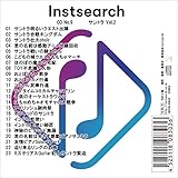 Instsearch CD No.9 �T���g�� Vol.2