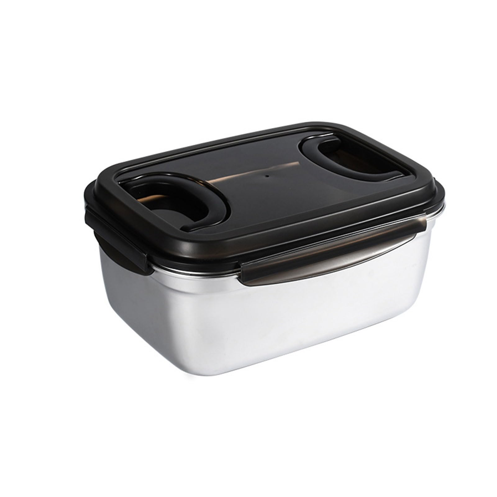 OSNIYAW Premium Nonrust Steel Meal Preps Container Leakproof Design Lunch Box Perfect for Students and Home Kitchens Use Kitchen Storage Containers