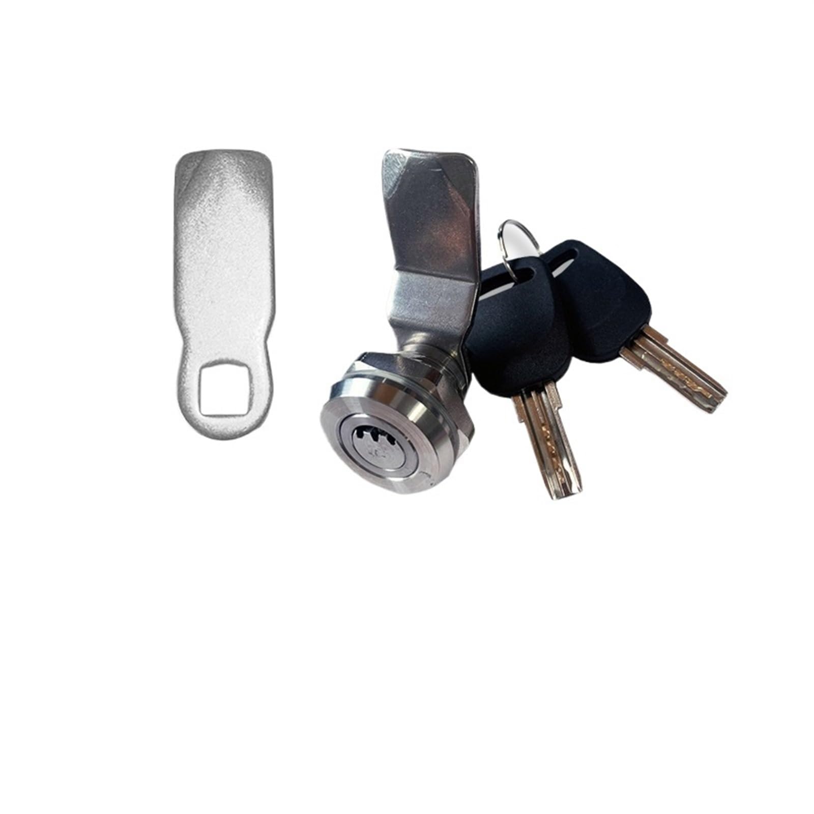 Serrure d'armoire pour boîte à outils et yacht d'extérieur en acier inoxydable 304