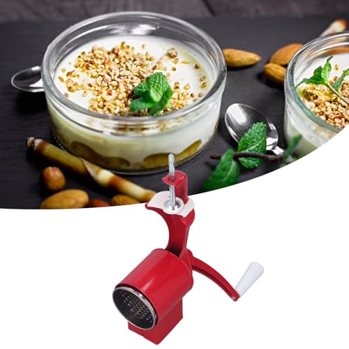 Rallador manual multifuncional de cocina miniatura 6