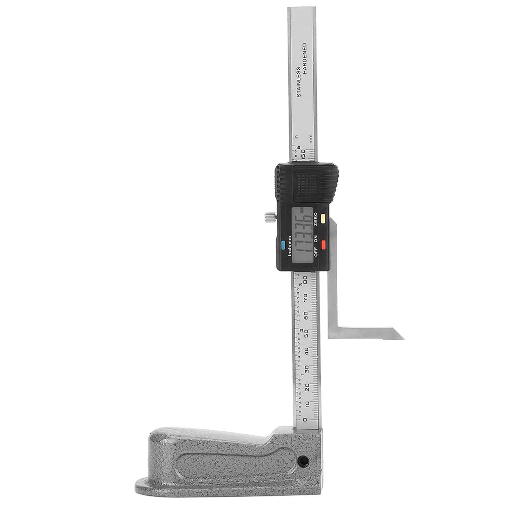 Amazon | Acogedor 0-150mmデジタルハイトゲージ-デジタルディスプレイ